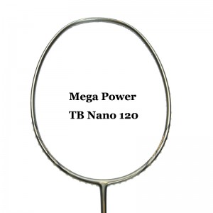 Badminton Racket Mega Power TB Nano 120 [AYPF294-1]